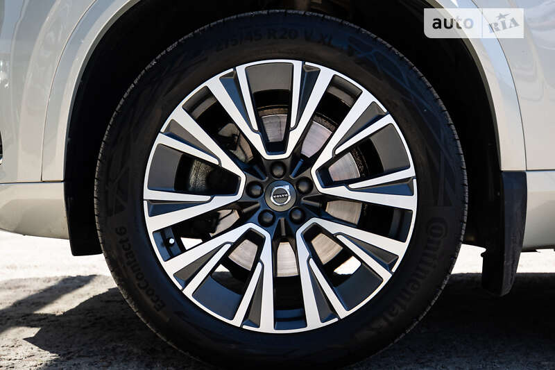 Позашляховик / Кросовер Volvo XC90 2021 в Києві