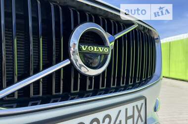 Позашляховик / Кросовер Volvo XC90 2017 в Калуші