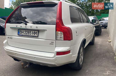 Внедорожник / Кроссовер Volvo XC90 2013 в Киеве