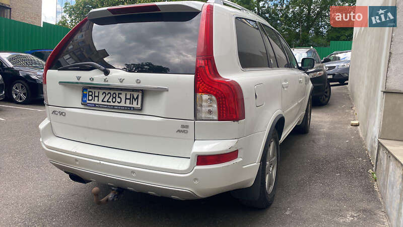 Внедорожник / Кроссовер Volvo XC90 2013 в Киеве