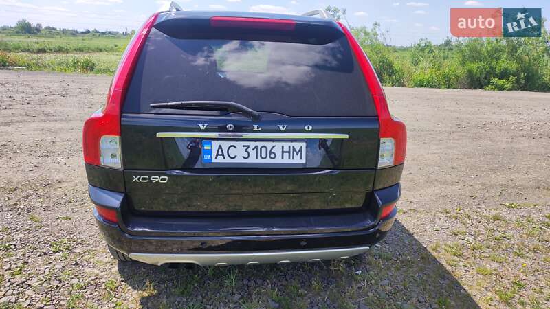 Позашляховик / Кросовер Volvo XC90 2014 в Ковелі