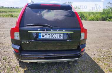 Внедорожник / Кроссовер Volvo XC90 2014 в Ковеле