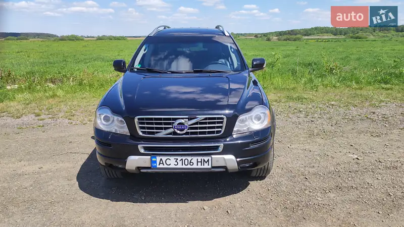 Volvo XC90 2014