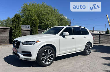 Позашляховик / Кросовер Volvo XC90 2019 в Тернополі