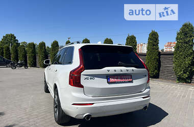 Позашляховик / Кросовер Volvo XC90 2019 в Тернополі