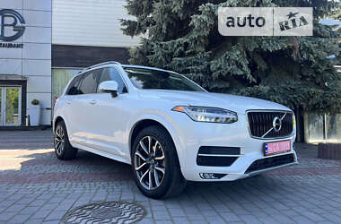 Позашляховик / Кросовер Volvo XC90 2019 в Тернополі