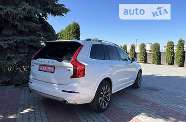 Позашляховик / Кросовер Volvo XC90 2019 в Тернополі