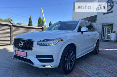 Позашляховик / Кросовер Volvo XC90 2019 в Тернополі