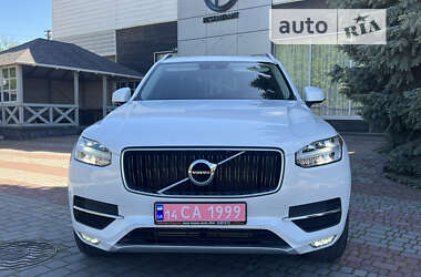 Позашляховик / Кросовер Volvo XC90 2019 в Тернополі