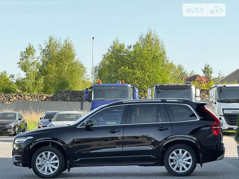 Позашляховик / Кросовер Volvo XC90 2016 в Луцьку