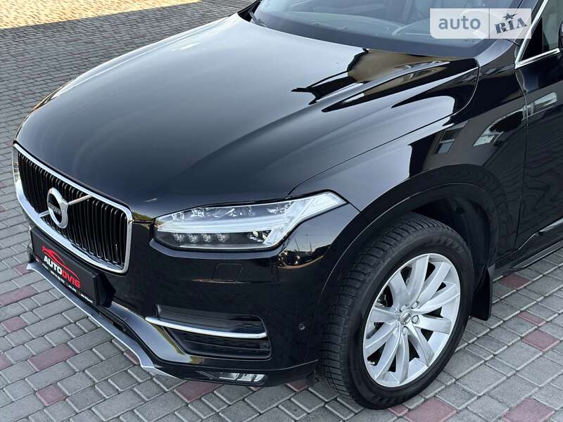 Позашляховик / Кросовер Volvo XC90 2016 в Луцьку