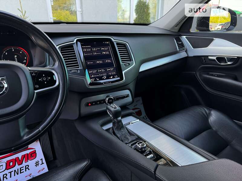 Позашляховик / Кросовер Volvo XC90 2016 в Луцьку