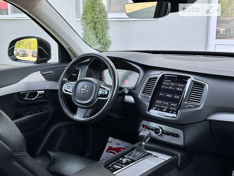 Позашляховик / Кросовер Volvo XC90 2016 в Луцьку