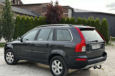 Внедорожник / Кроссовер Volvo XC90 2010 в Львове