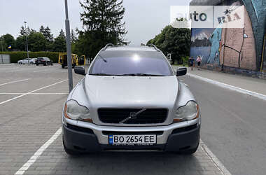 Позашляховик / Кросовер Volvo XC90 2003 в Луцьку
