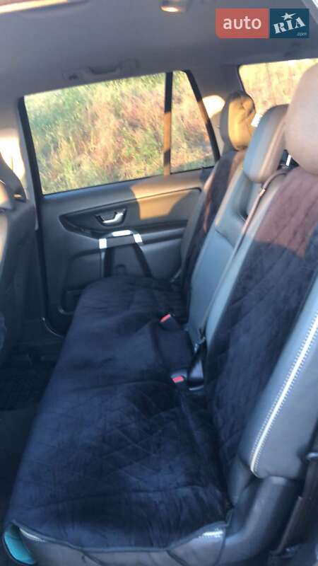 Внедорожник / Кроссовер Volvo XC90 2011 в Ивано-Франковске