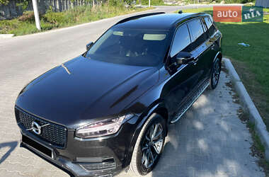 Позашляховик / Кросовер Volvo XC90 2015 в Львові