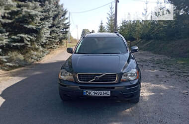 Позашляховик / Кросовер Volvo XC90 2008 в Тернополі