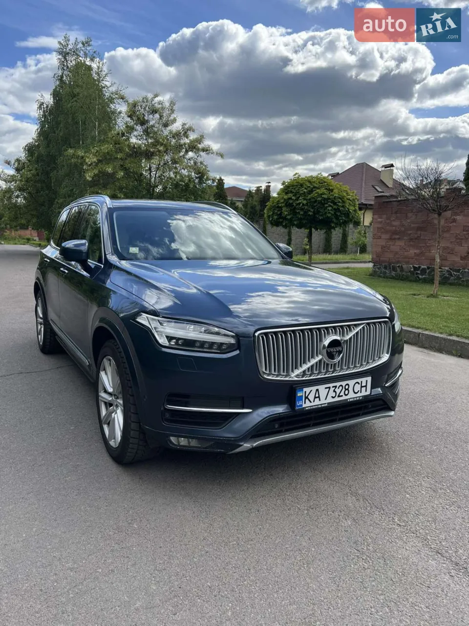 2017 Volvo XC90 - мініатюра 23