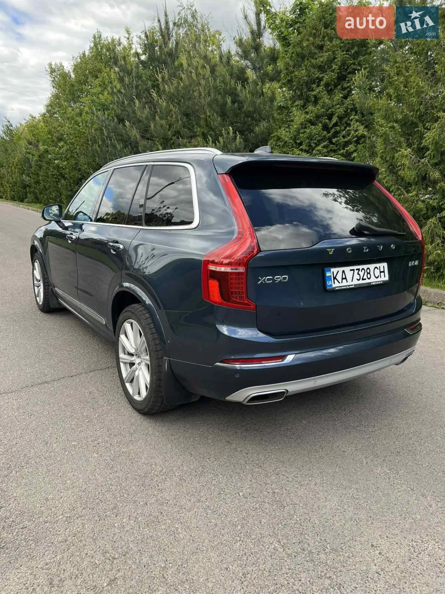 2017 Volvo XC90 - мініатюра 11