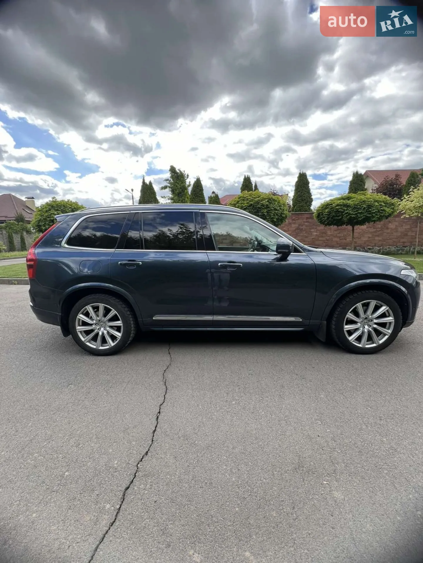 2017 Volvo XC90 - мініатюра 2