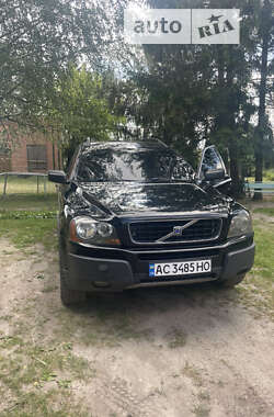 Позашляховик / Кросовер Volvo XC90 2004 в Луцьку