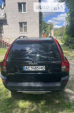 Внедорожник / Кроссовер Volvo XC90 2004 в Луцке