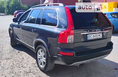 Позашляховик / Кросовер Volvo XC90 2009 в Львові