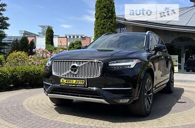 Позашляховик / Кросовер Volvo XC90 2016 в Львові