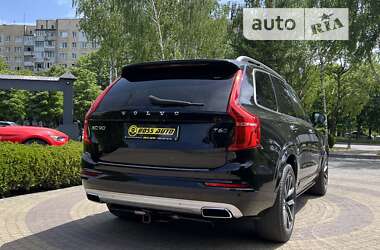 Позашляховик / Кросовер Volvo XC90 2016 в Львові