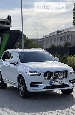 Внедорожник / Кроссовер Volvo XC90 2020 в Киеве