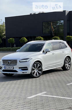 Внедорожник / Кроссовер Volvo XC90 2020 в Киеве