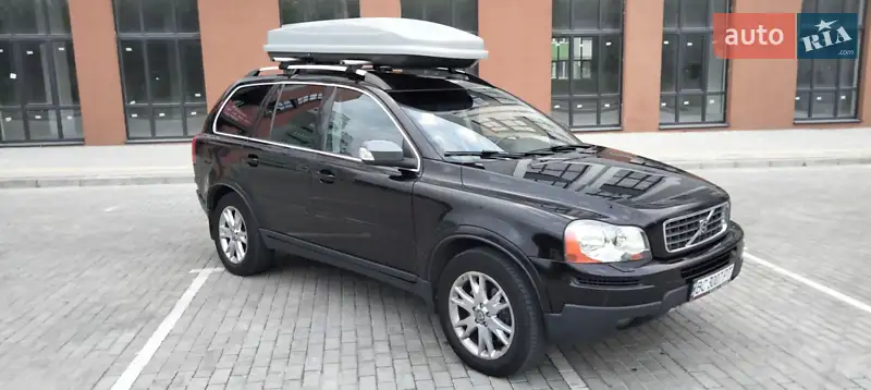 Volvo XC90 2008
