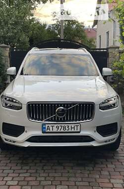 Позашляховик / Кросовер Volvo XC90 2020 в Івано-Франківську