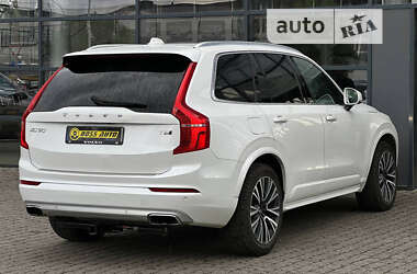 Позашляховик / Кросовер Volvo XC90 2020 в Івано-Франківську