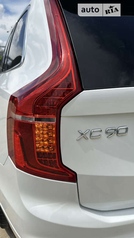 Внедорожник / Кроссовер Volvo XC90 2018 в Волочиске фото 12 Внедорожник / Кроссовер Volvo XC90 2018 в Волочиске
