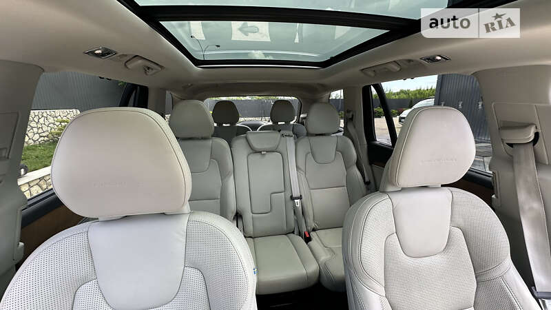Внедорожник / Кроссовер Volvo XC90 2018 в Волочиске фото 14 Внедорожник / Кроссовер Volvo XC90 2018 в Волочиске