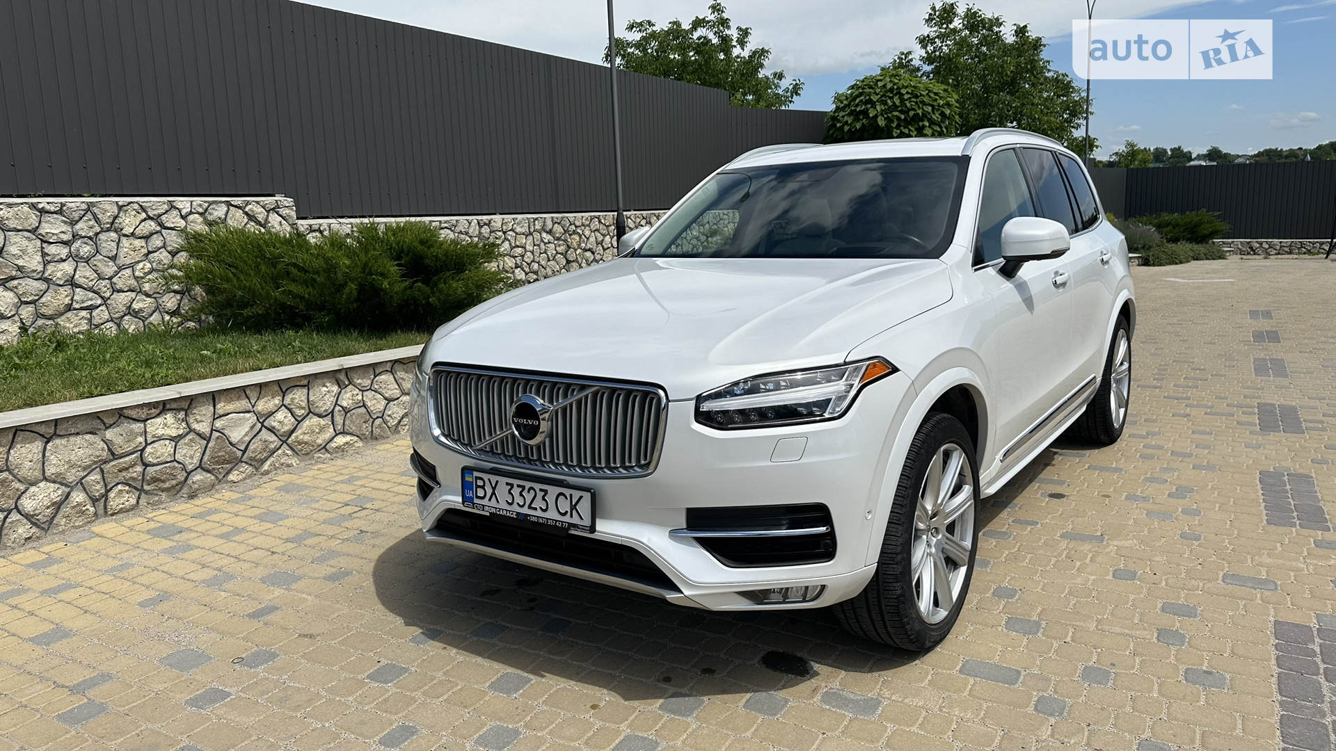 2018 Volvo XC90 - мініатюра 5