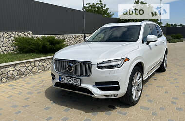 Внедорожник / Кроссовер Volvo XC90 2018 в 