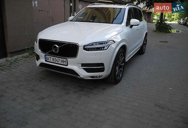 Volvo XC90 2016