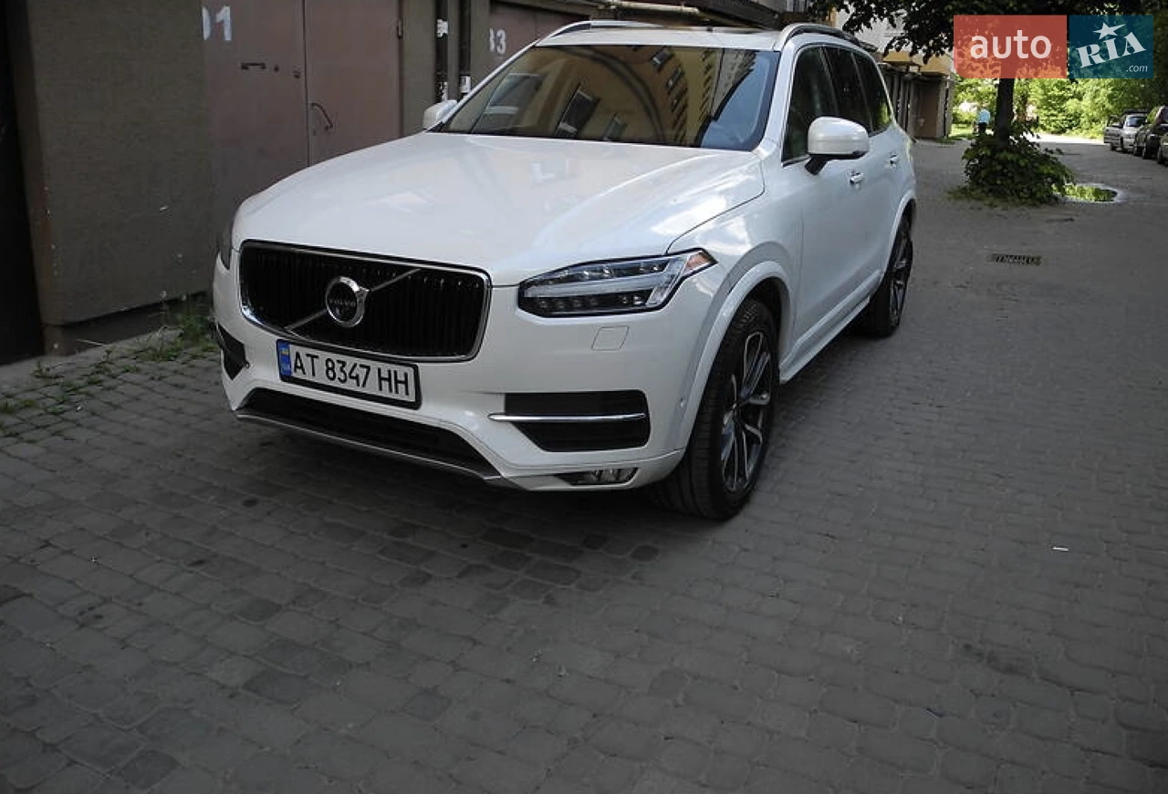 2016 Volvo XC90 - мініатюра 24