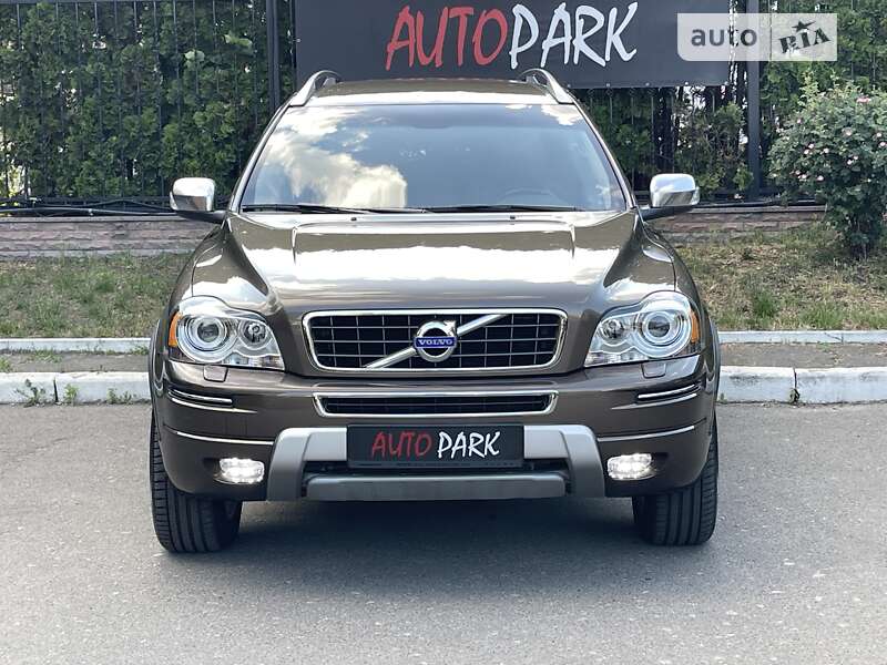 Позашляховик / Кросовер Volvo XC90 2013 в Києві