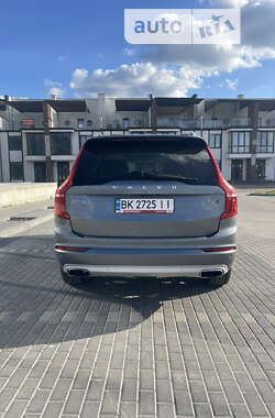 Позашляховик / Кросовер Volvo XC90 2016 в Рівному