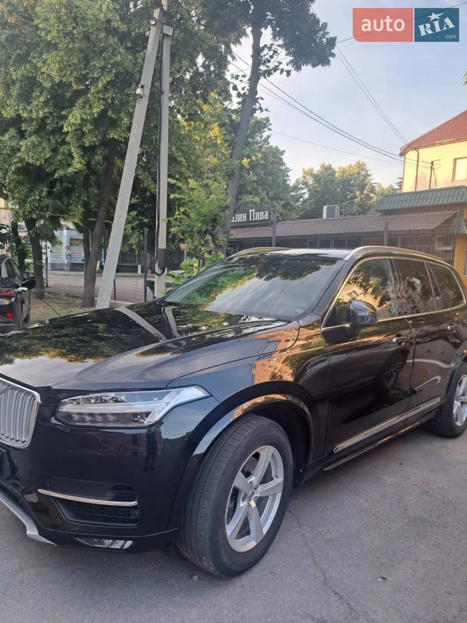 2017 Volvo XC90 - мініатюра 28