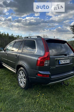 Внедорожник / Кроссовер Volvo XC90 2006 в Сколе