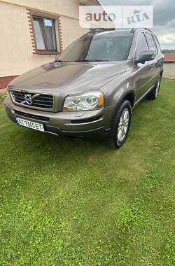 Позашляховик / Кросовер Volvo XC90 2009 в Івано-Франківську