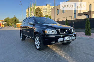 Позашляховик / Кросовер Volvo XC90 2012 в Луцьку