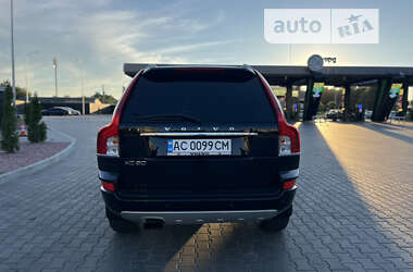 Позашляховик / Кросовер Volvo XC90 2012 в Луцьку