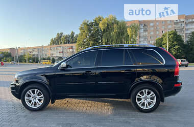 Позашляховик / Кросовер Volvo XC90 2012 в Луцьку