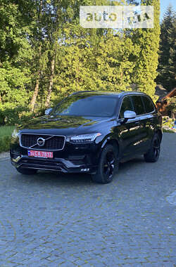 Позашляховик / Кросовер Volvo XC90 2017 в Львові